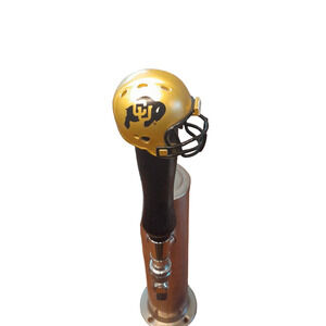 NCAA Colorado Buffaloes Tap Handle Keg Brew Pub Style Pull Retro Throwback New